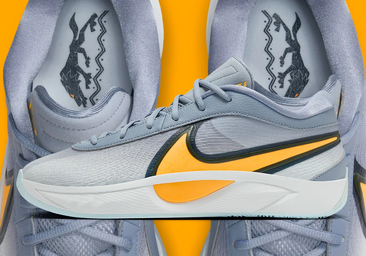 Nike Giannis Freak 6: Doi giay bong ro dang chu y cua nam 2024