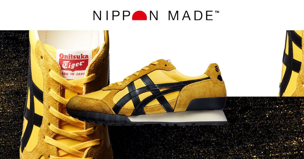 Onitsuka Tiger - Dong san pham Nippo Made