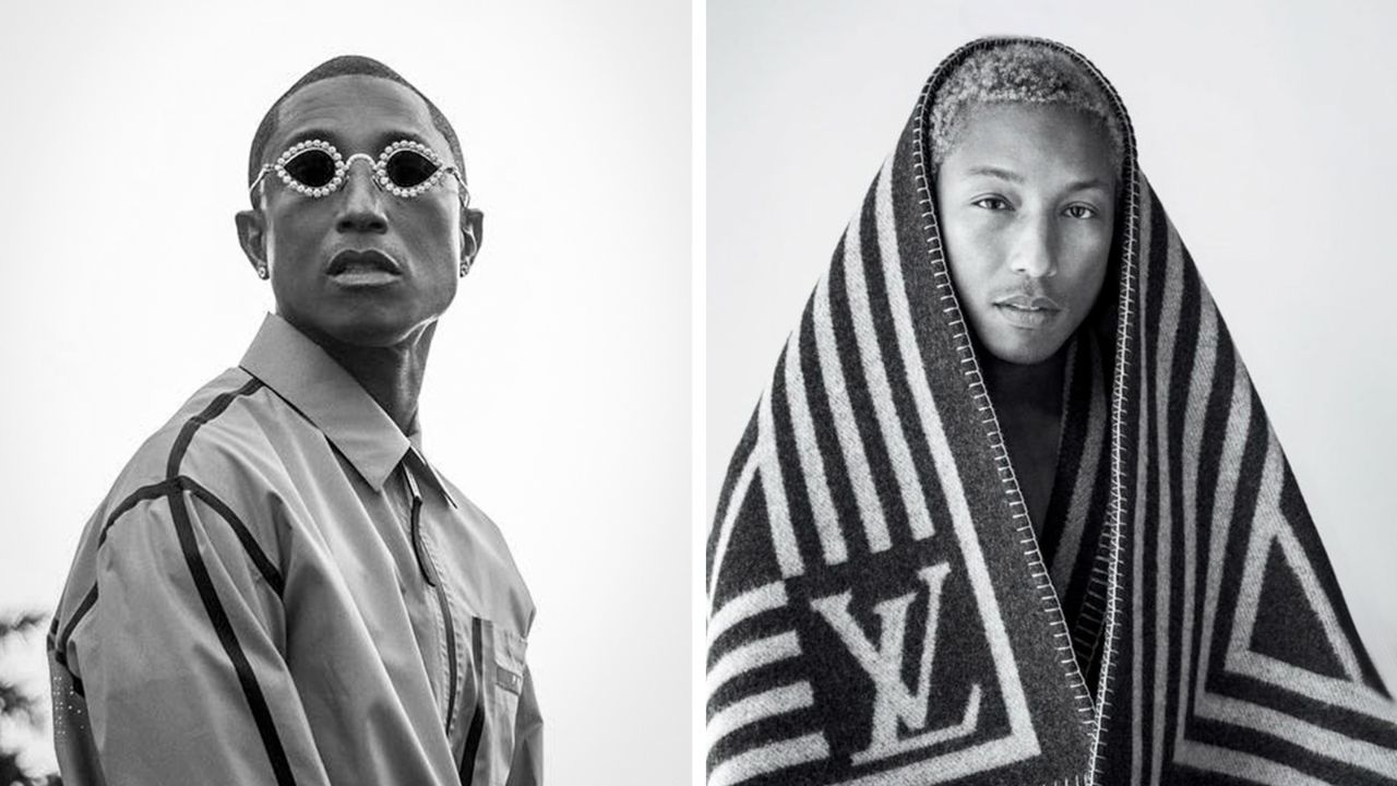 Pharrell Williams - Huyền thoại âm nhạc Hinh anh 1: Pharrell Williams - Huyen thoai am nhac