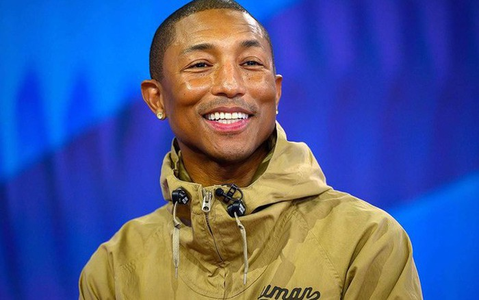 Ảnh hưởng của Pharrell Williams đến ngành thời trang Hinh anh 1: Anh huong cua Pharrell Williams den nganh thoi trang