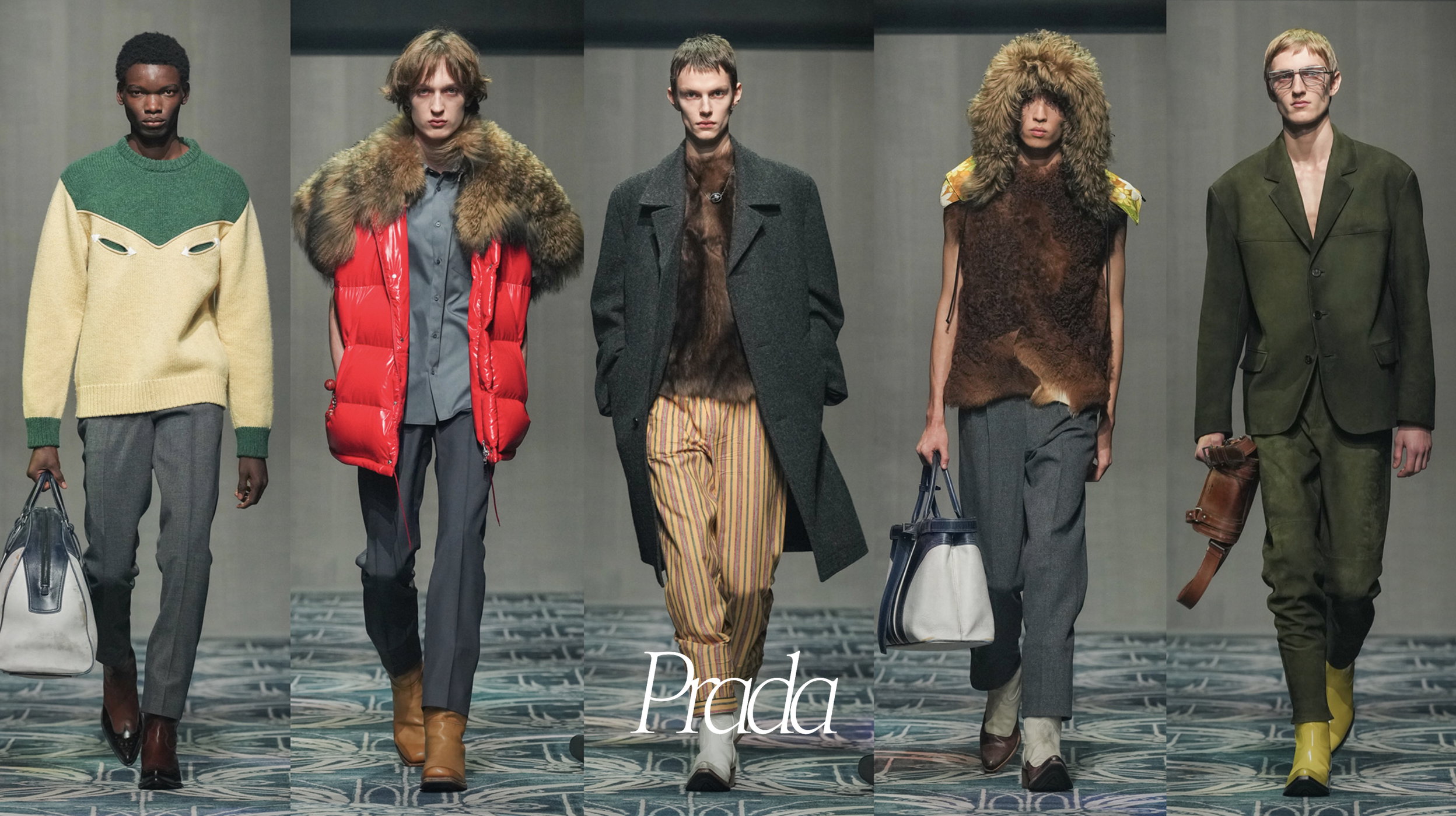 Prada Thu Dong 2025: Tai dinh nghia "Cai dep"?