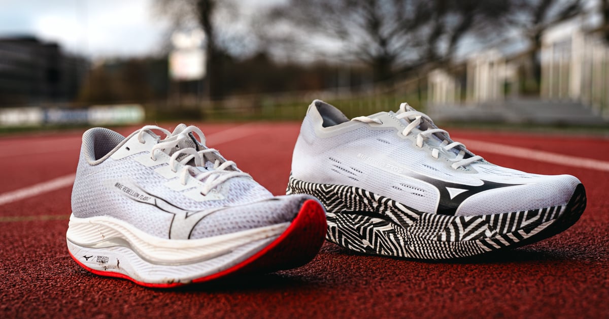 Mizuno Wave Rebellion Flash 2 - Giay chay ben bi nhat?