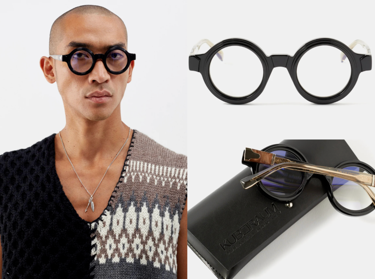 Kuboraum - Khi kinh mat tro thanh mot tac pham nghe thuat