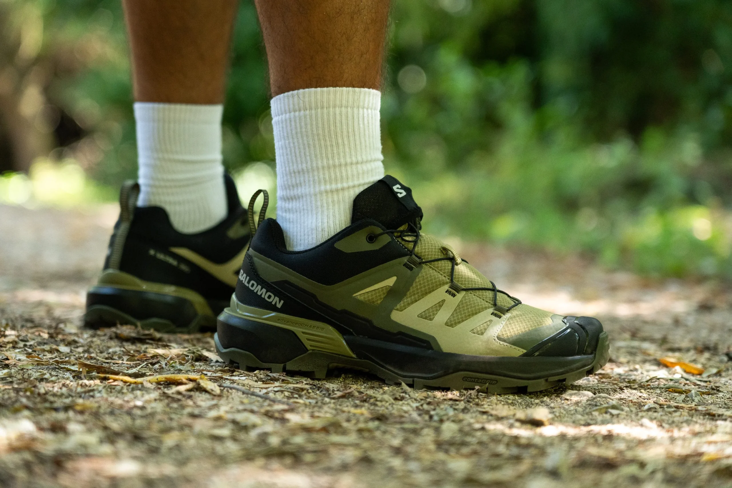 Salomon X Ultra 360- Doi giay hiking hoan hao cho nguoi yeu kham pha