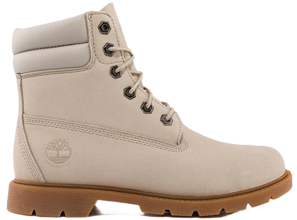 Giay Timberland Linden Woods 6 Inch Waterproof 'Beige' A2G5EW