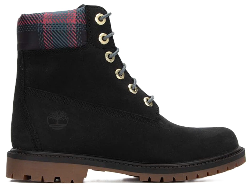 Giay Timberland Heritage 6 Inch Waterproof 'Black' A5MBG001
