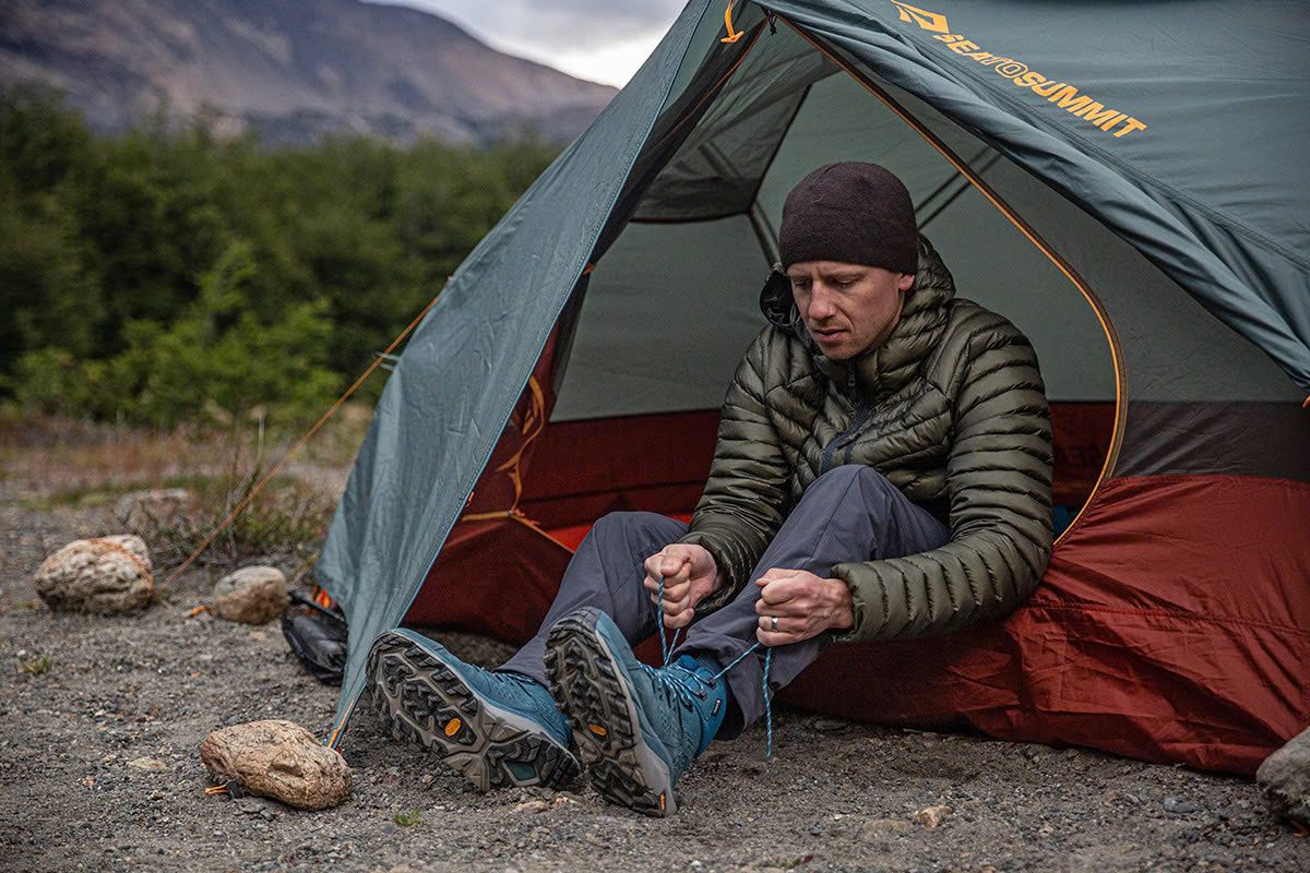 Review Hoka Anacapa 2 Mid GTX