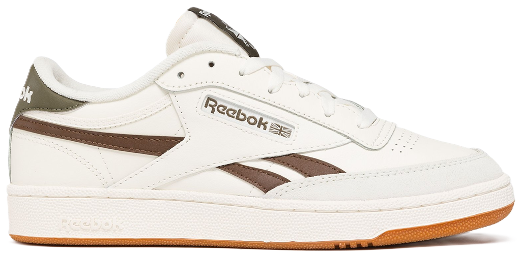 Giay Reebok Club C Revenge ‘Beige Brown’ 100070018