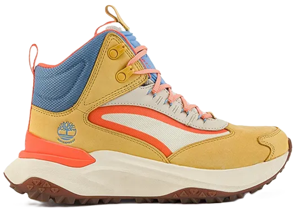 Giay Timberland Wmns Motion Access ' Medium Yellow' A29T6EET