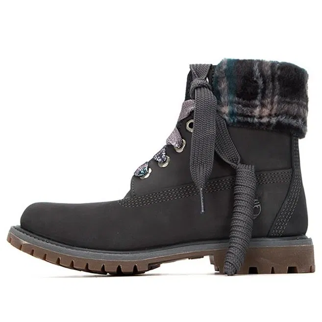 Giay Timberland Lindon Woods 6 Inch Waterproof Boot 'Dark Grey' A2MA5C64