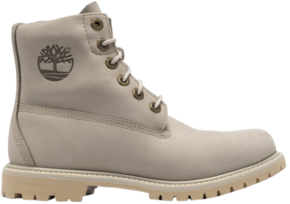 Giay Timberland Paninara Collarless 6 Inch Waterproof Boots Wmns 'Light Grey' A2M2S071