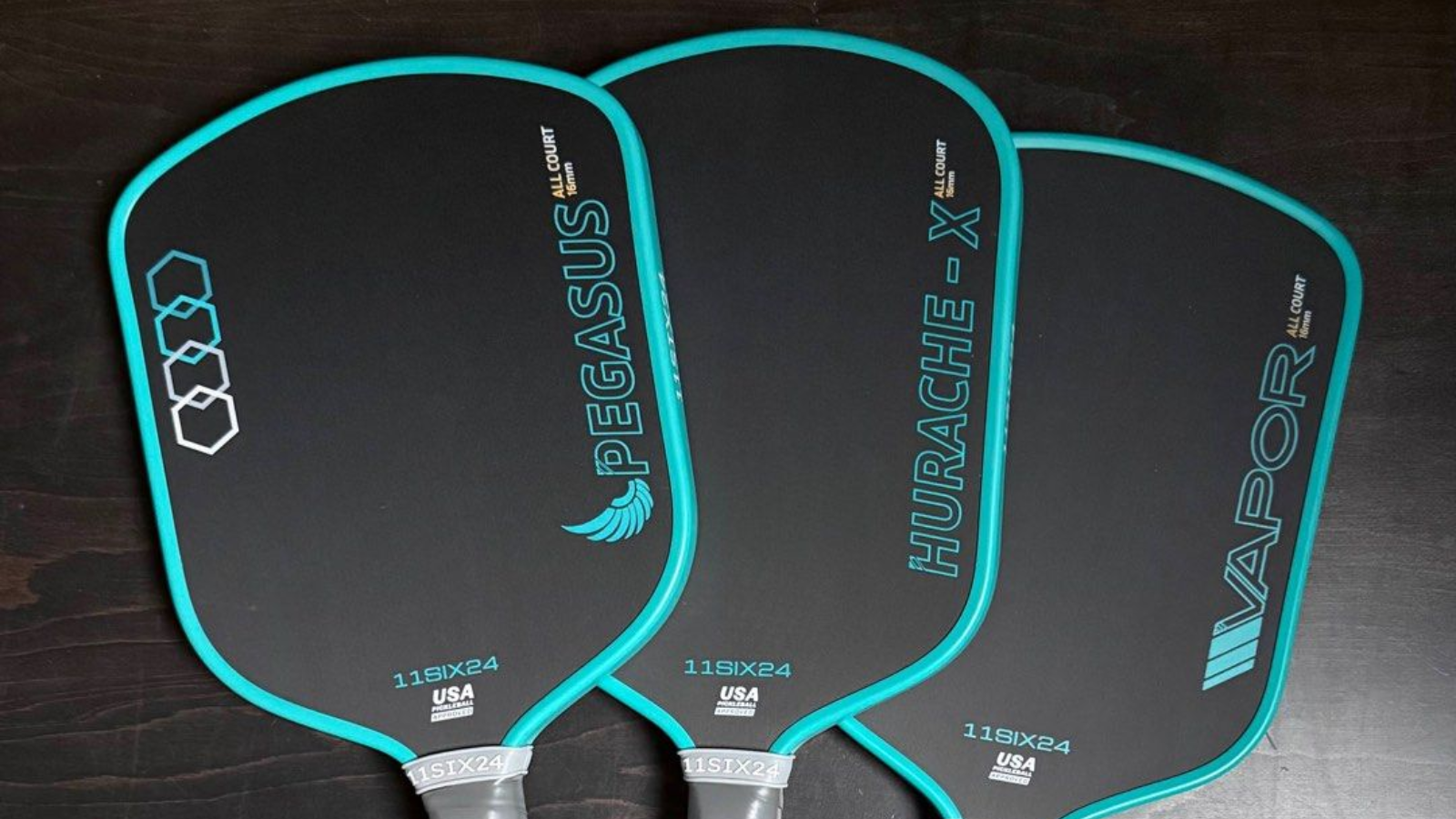 Hinh anh 3: Vot 11SIX24 Power Series Gen 3 voi thiet ke hien dai va hieu suat manh me