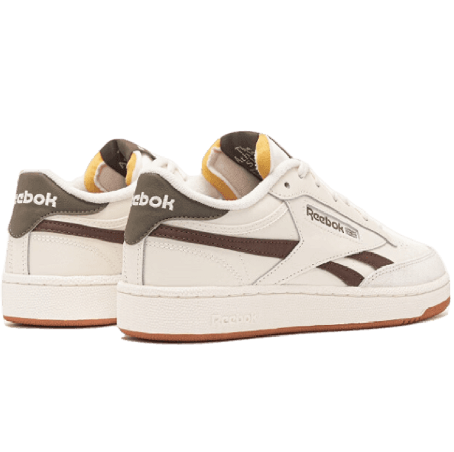 Giay Reebok Club C Revenge ‘Beige Brown’ 100070018