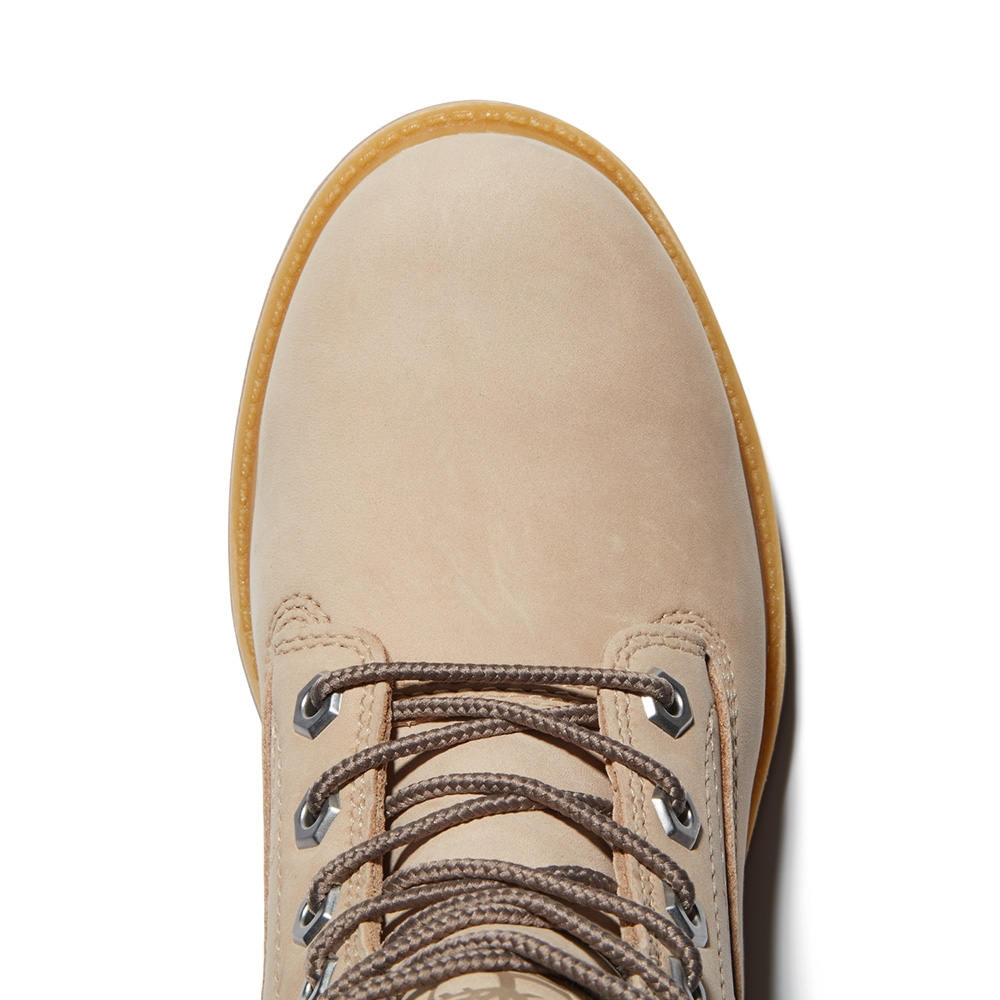 Giay Timberland Waterville 6 Inch Lace-Up Waterproof ‘Hummus’ A2M26269