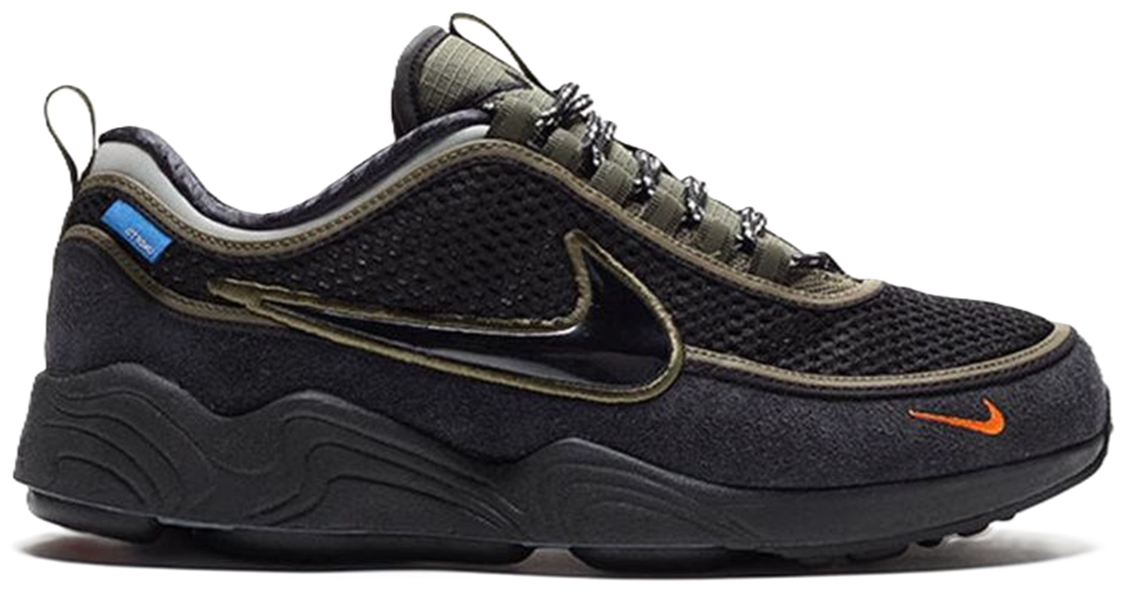 Giay Nike Air Zoom Spiridon Undefeated 'Cargo Khaki' HV4847-300