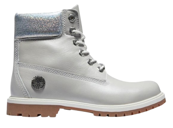 Giay Timberland Wmns 6 Inch Boot 'Light Grey' A2M4D