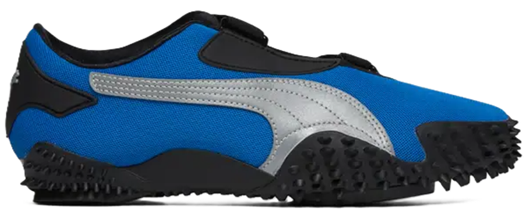 Giay Puma Mostro OG 'Team Royal Silver' 397330-03