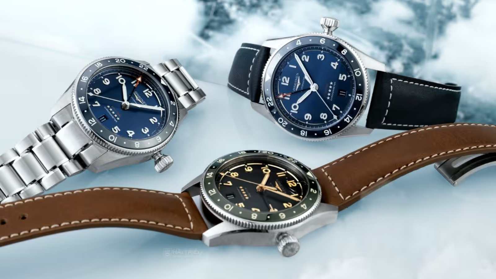 Hinh anh 7: Hinh anh cac mau dong ho thay the Rolex Explorer duoi $7,000