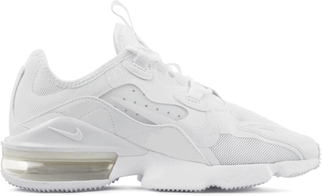 Giay Nike Air Max Infinity 2 'Triple White' CU9453-100