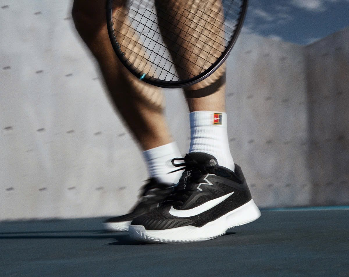 Alternative view of Giày Nike Vapor Pro 3 HC 'Black White'  FZ2161-002