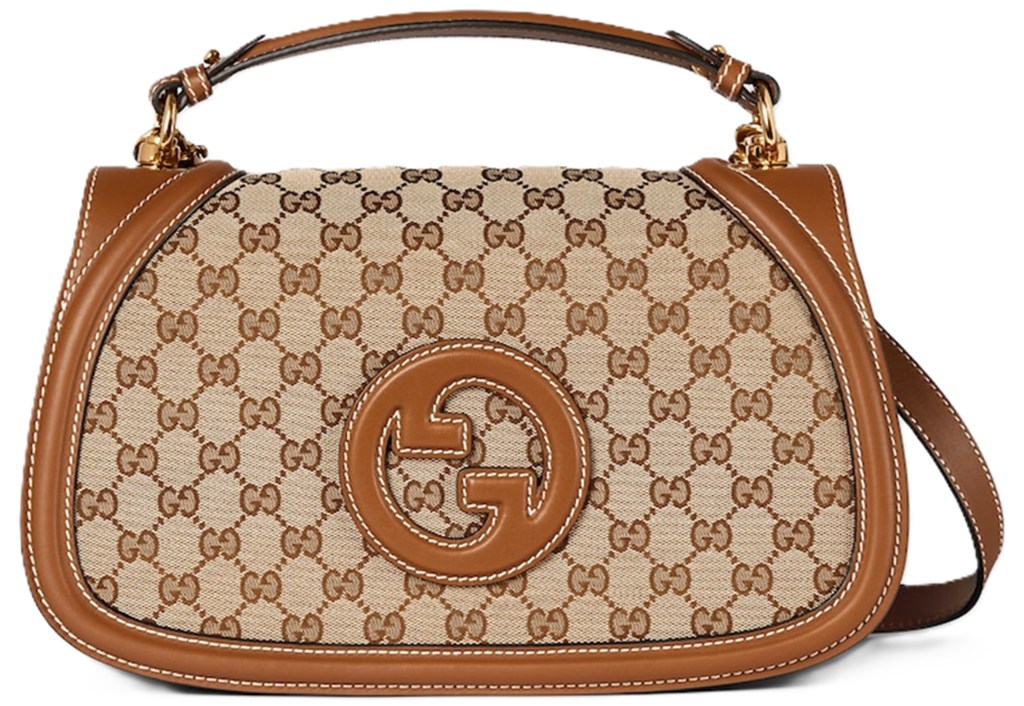 Tui Gucci Blondie Medium Top Handle 'Beige' 815716-HAAKG-9755