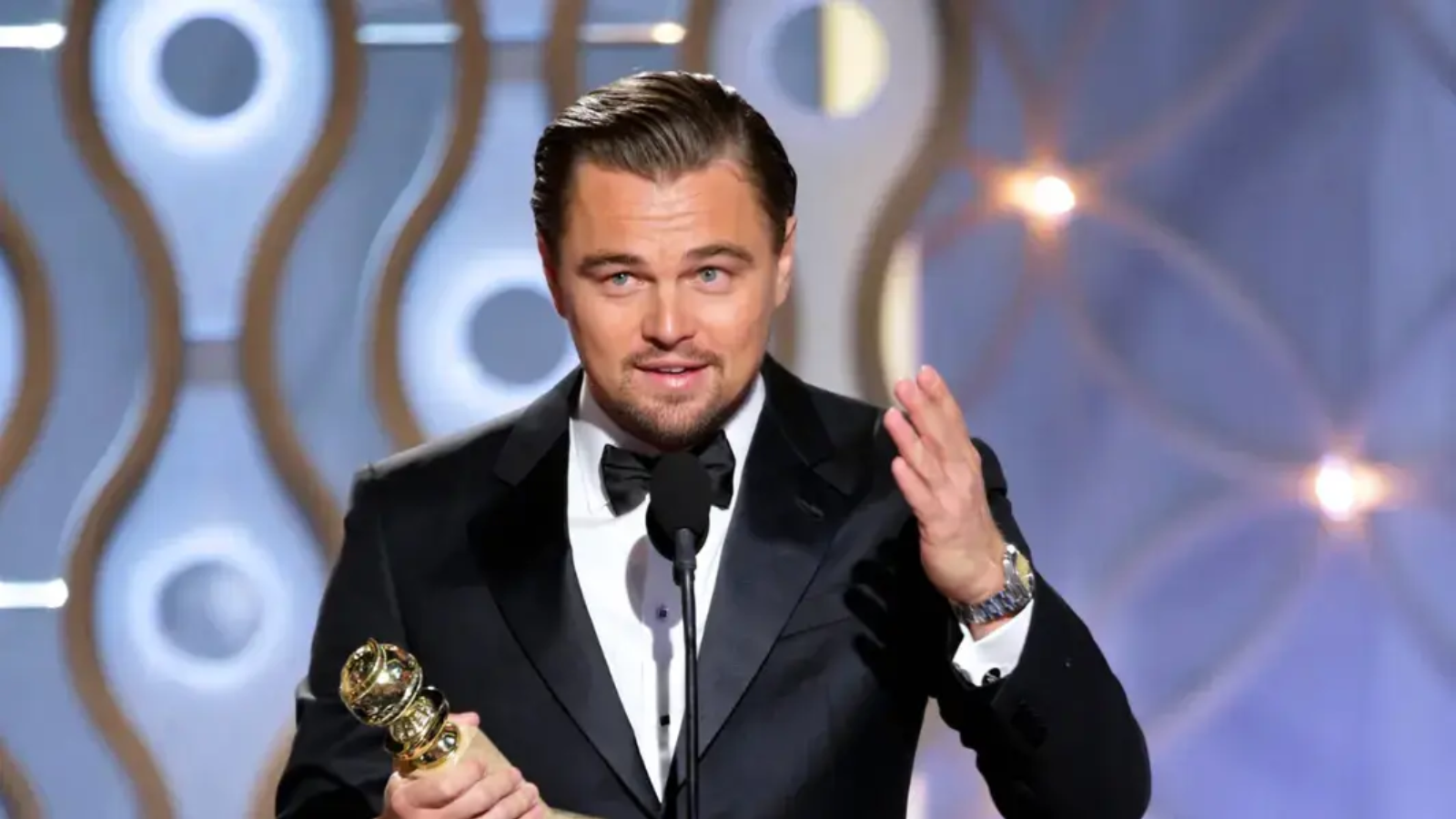 Chào đón Leonardo DiCaprio - đại sứ thương hiệu mới của Rolex Hinh anh 2: Leonardo DiCaprio - dai su thuong hieu Rolex