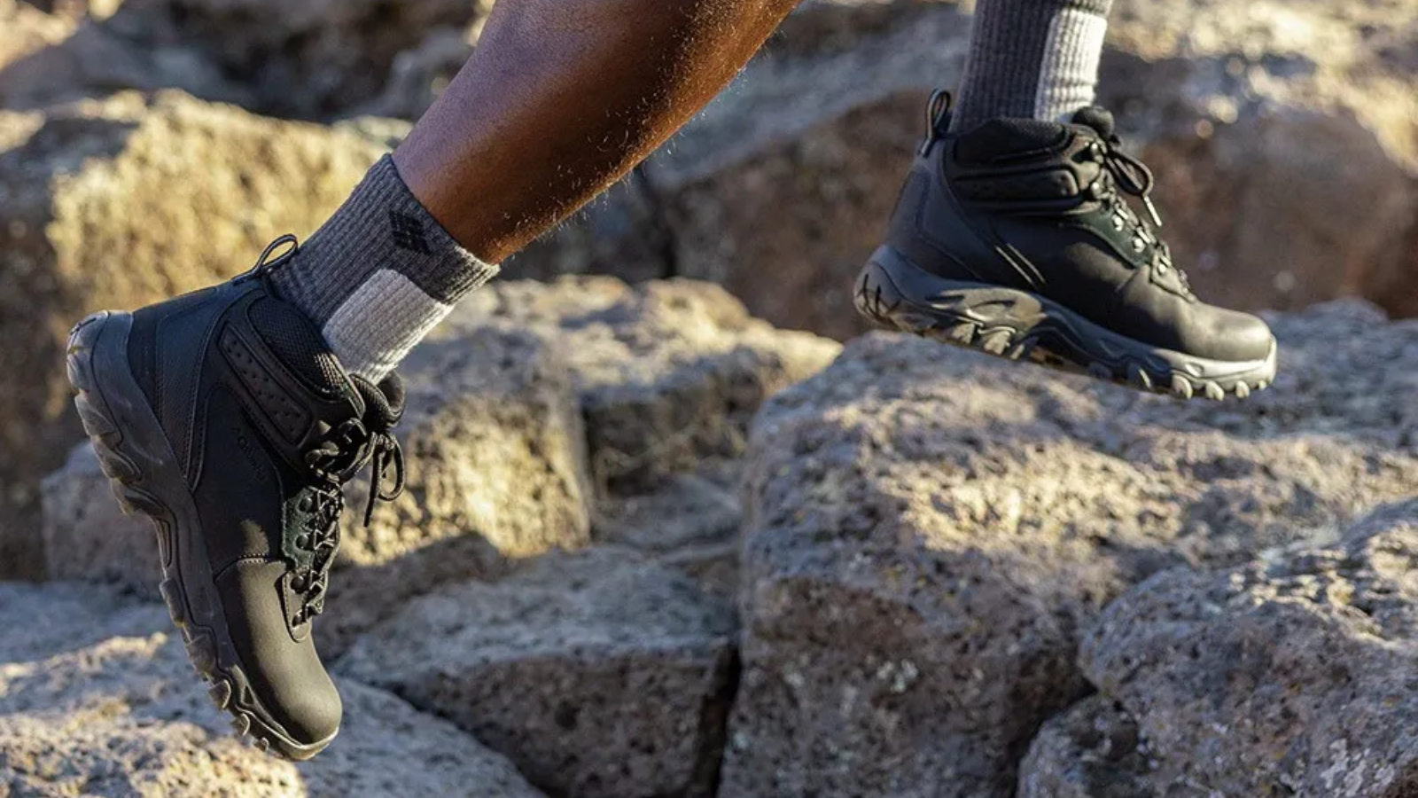 Hinh anh 1: Giay Columbia Newton Ridge Plus II Waterproof cho trekking