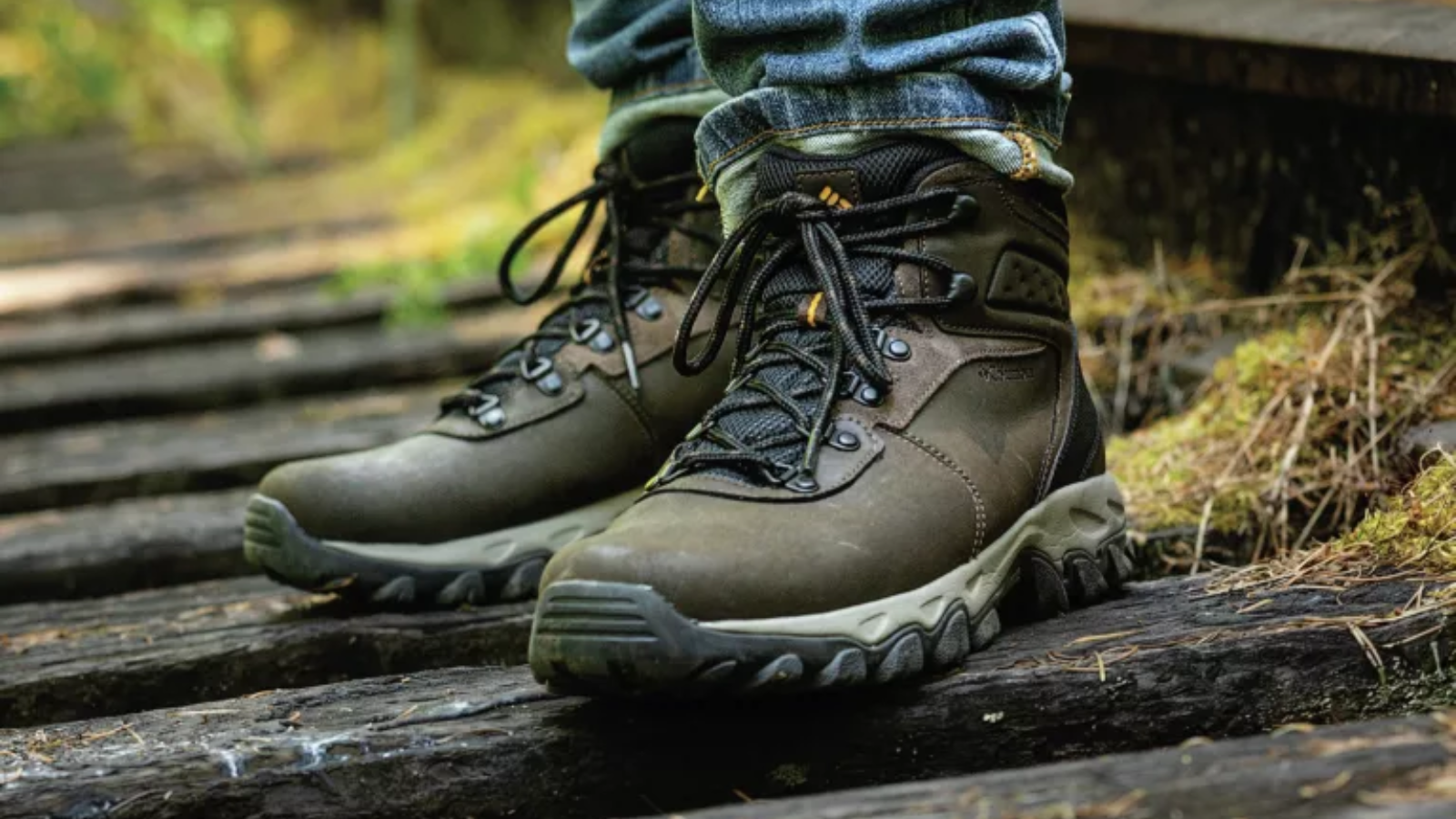 Hinh anh 4: Giay Columbia Newton Ridge Plus II Waterproof cho trekking