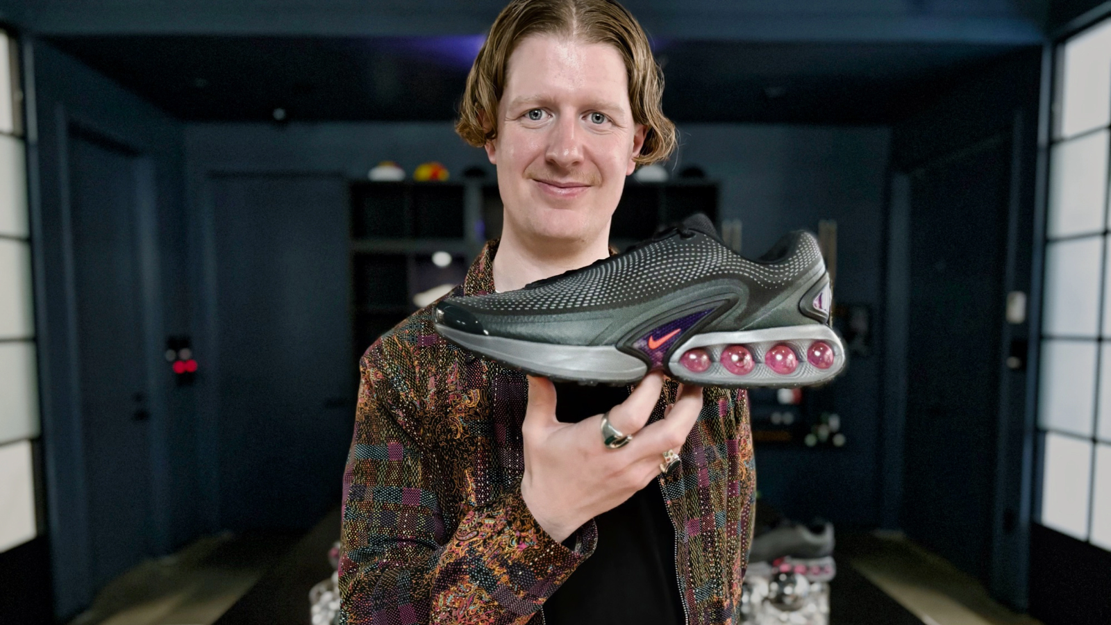 Công nghệ Tubular Air: Hồi sinh và đột phá trên Air Max Hinh anh 1: Giay Nike Air Max Dn8 voi cong nghe Dynamic Air, nam 2025