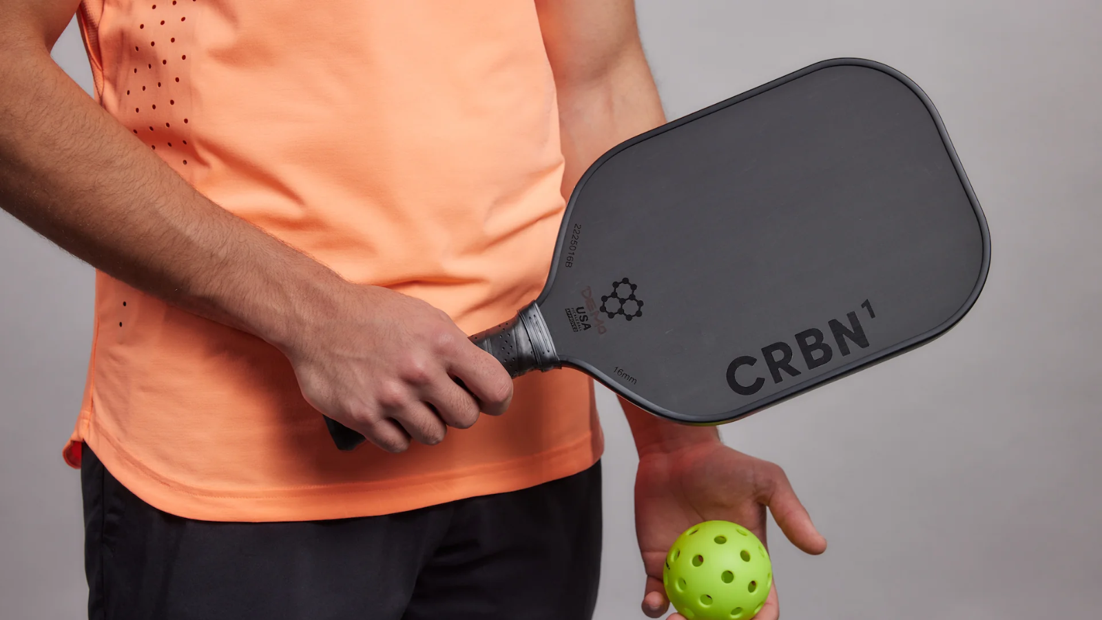 “Core Crushing” là gì? Giải thích hiện tượng hỏng lõi vợt pickleball Hinh anh 6: Hinh anh minh hoa hien tuong core crushing trong vot pickleball