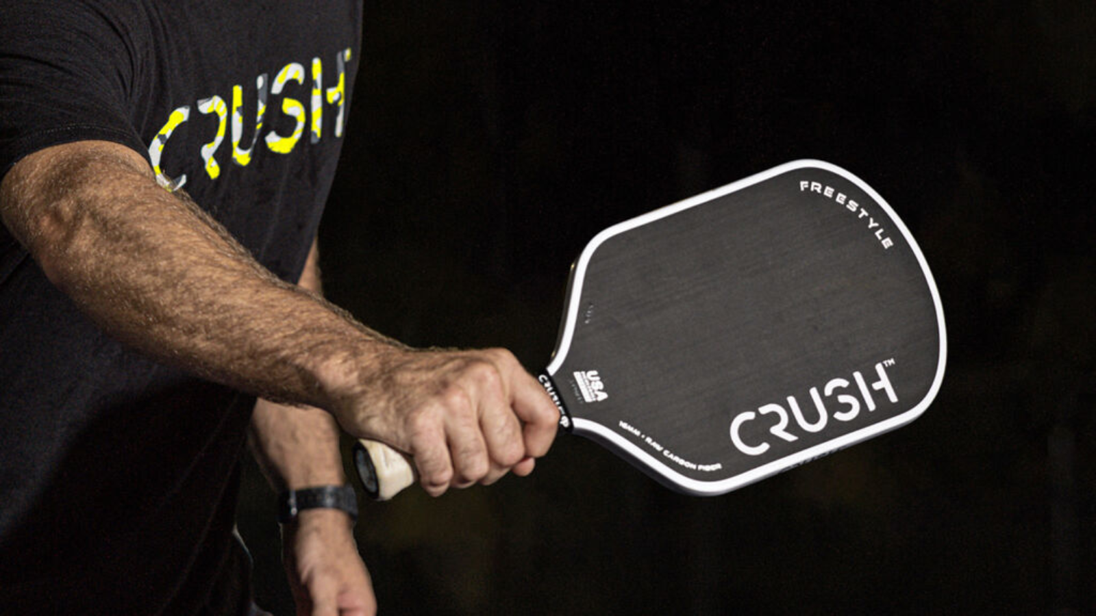 “Core Crushing” là gì? Giải thích hiện tượng hỏng lõi vợt pickleball Hinh anh 7: Hinh anh minh hoa hien tuong core crushing trong vot pickleball