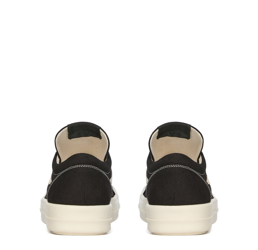 Giay Rick Owens Drkshdw Hollywood Vintage 'Black' DU01E3803DOLVH1-911