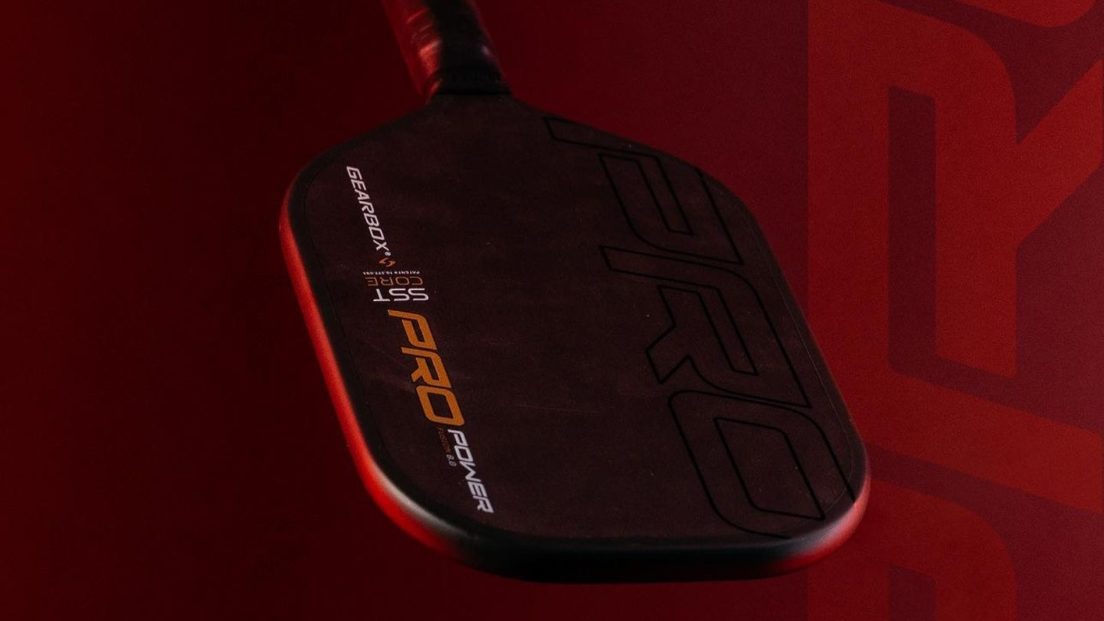 Đánh giá vợt Pickleball Gearbox Pro Power: Elongated & Fusion Hinh anh 1: Gearbox Pro Power Pickleball Paddles: Elongated va Fusion