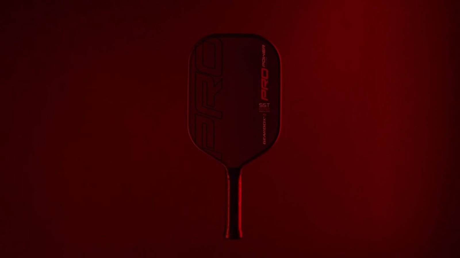 Đánh giá vợt Pickleball Gearbox Pro Power: Elongated & Fusion Hinh anh 2: Gearbox Pro Power Pickleball Paddles: Elongated va Fusion
