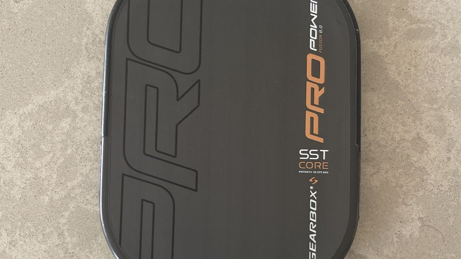 Đánh giá vợt Pickleball Gearbox Pro Power: Elongated & Fusion Hinh anh 5: Gearbox Pro Power Pickleball Paddles: Elongated va Fusion