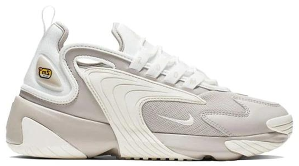Giay Nike Zoom 2K 'Moon Particle White' AO0354-200