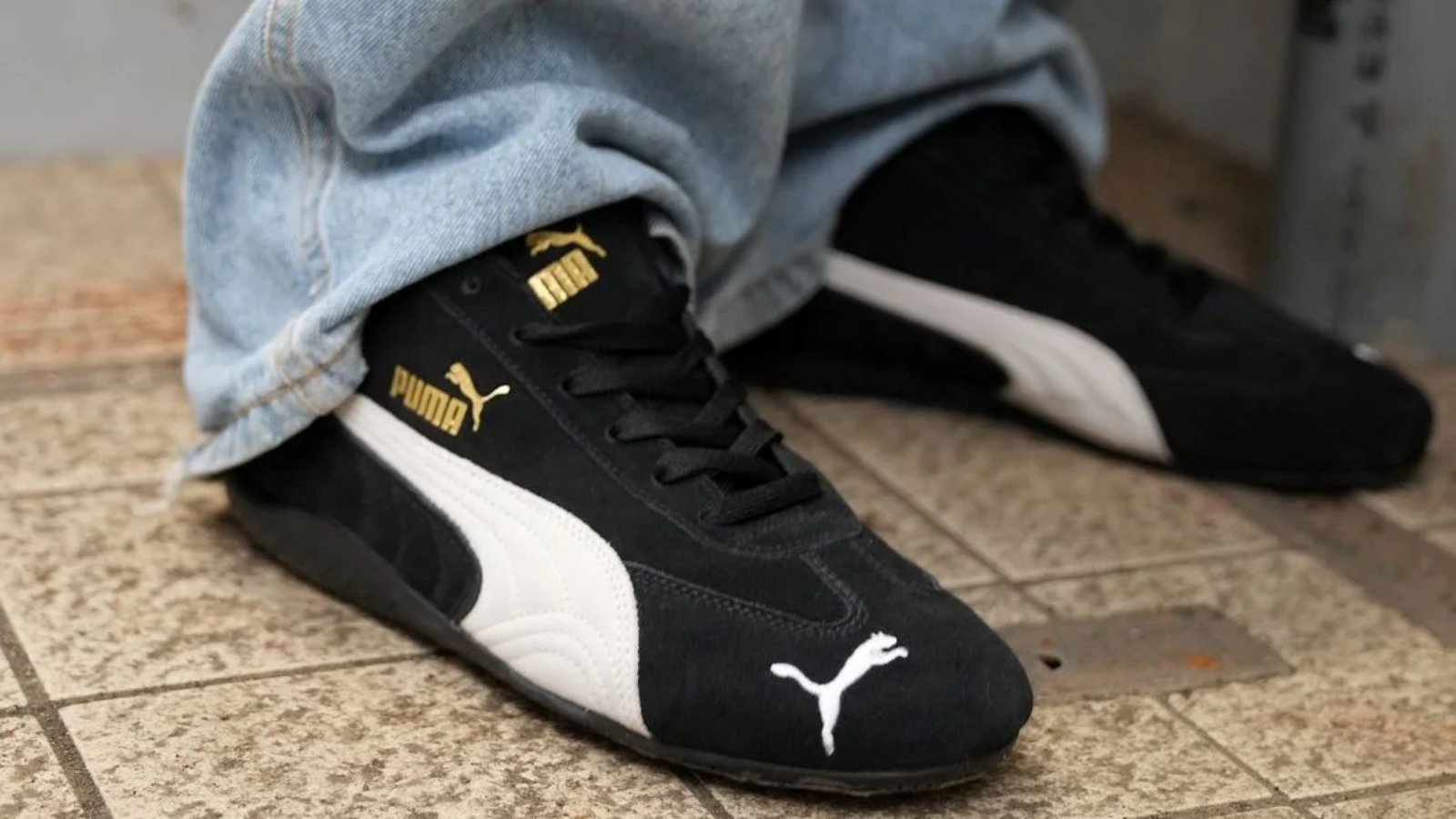 Hướng dẫn chọn size PUMA Speedcat Hinh anh 6: PUMA Speedcat - Doi giay motorsport thoi trang hien dai