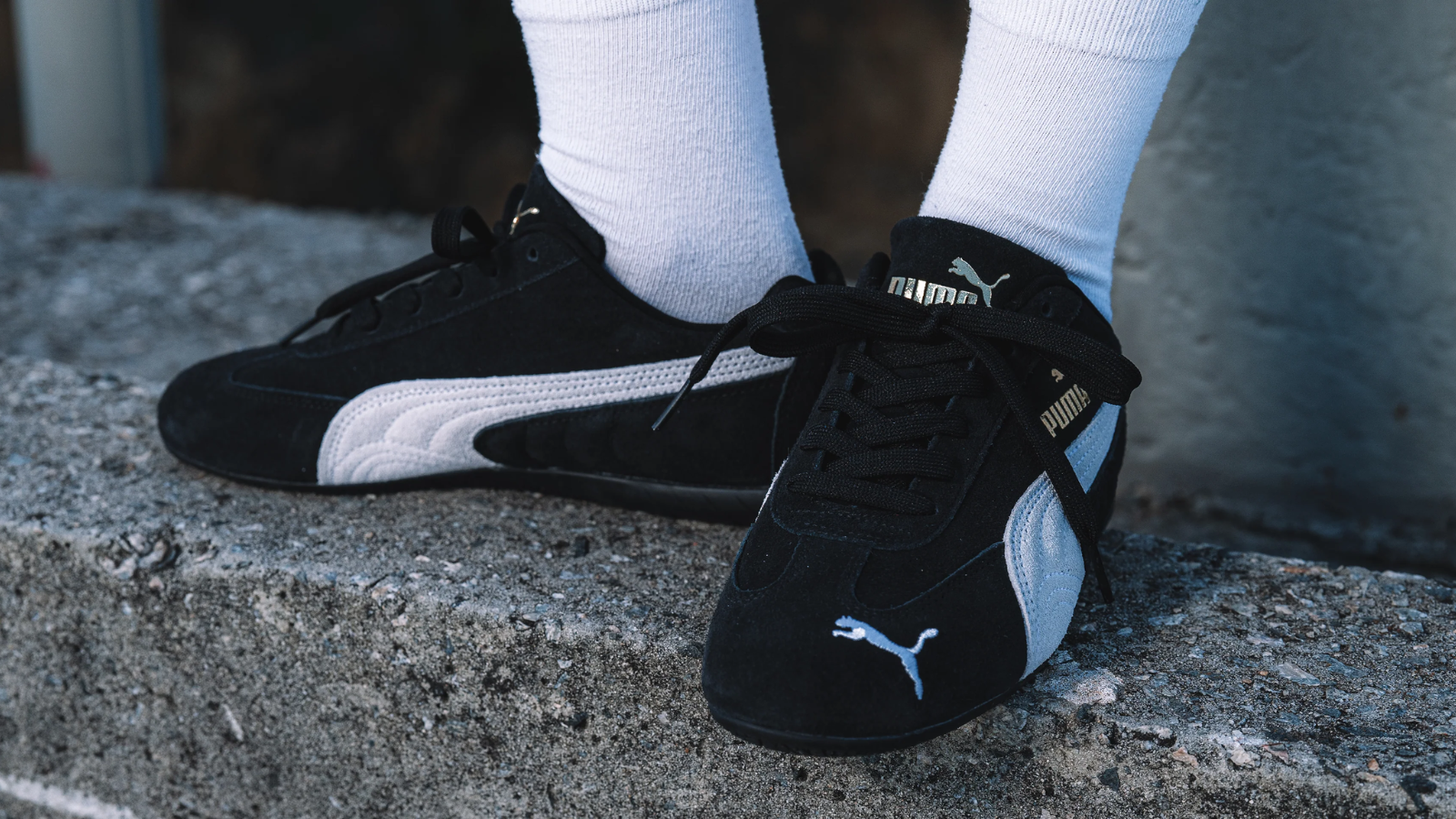 Hướng dẫn chọn size PUMA Speedcat Hinh anh 5: PUMA Speedcat - Doi giay motorsport thoi trang hien dai