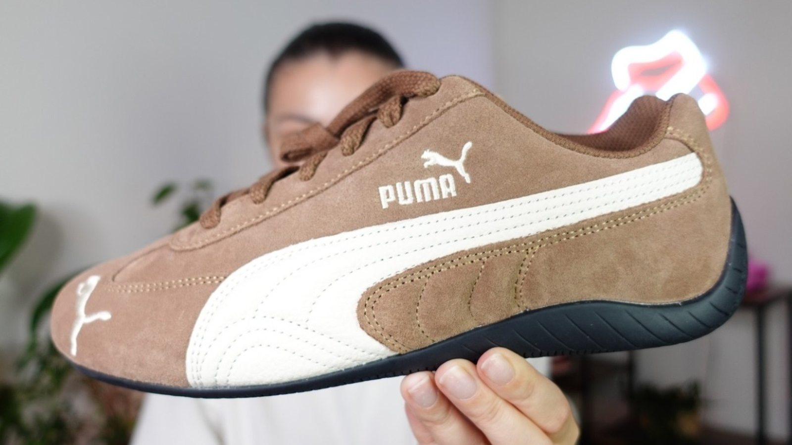 Hướng dẫn chọn size PUMA Speedcat Hinh anh 4: PUMA Speedcat - Doi giay motorsport thoi trang hien dai