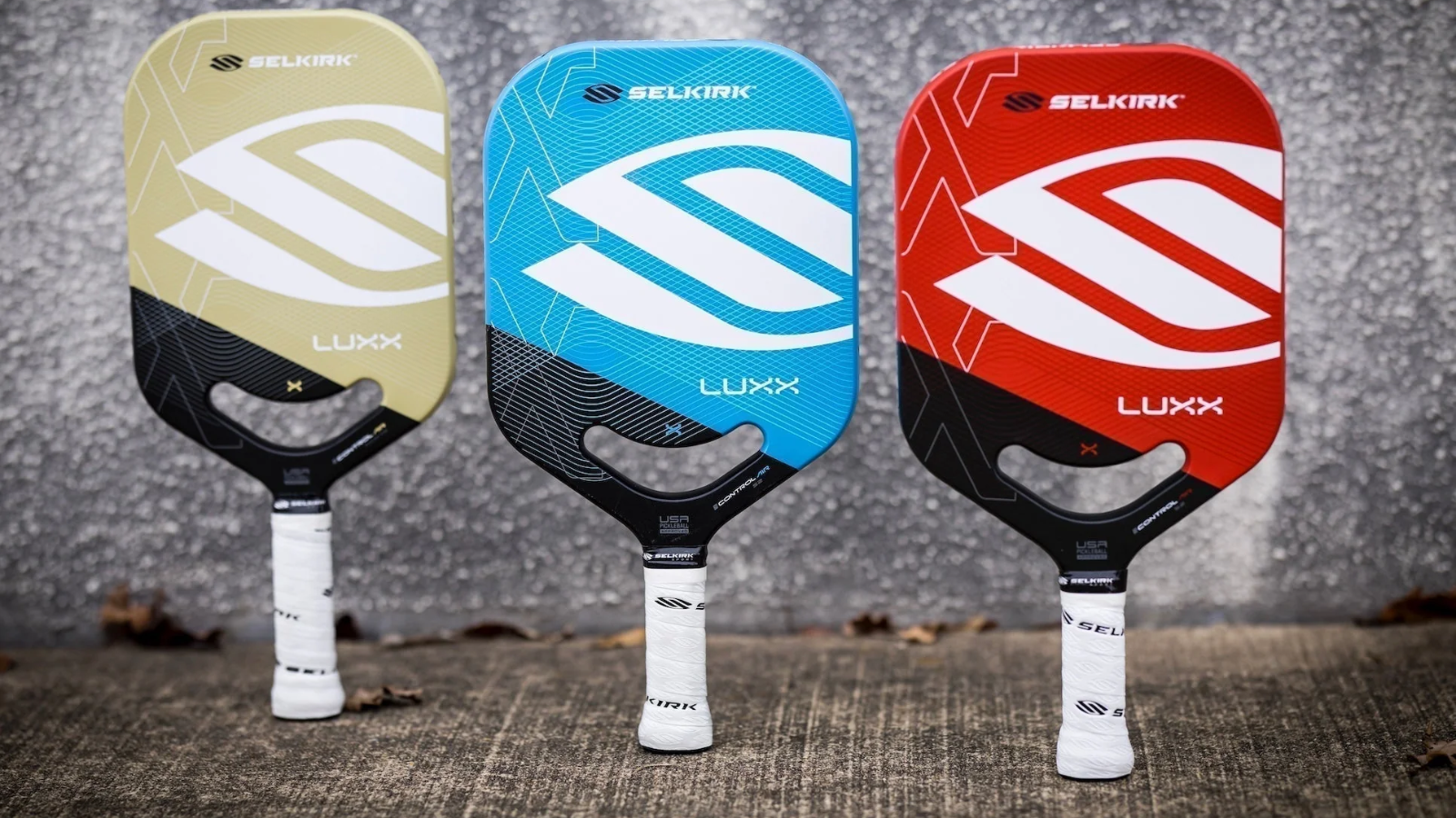 Hinh anh 2: Vot Pickleball Selkirk da dang cho moi trinh do