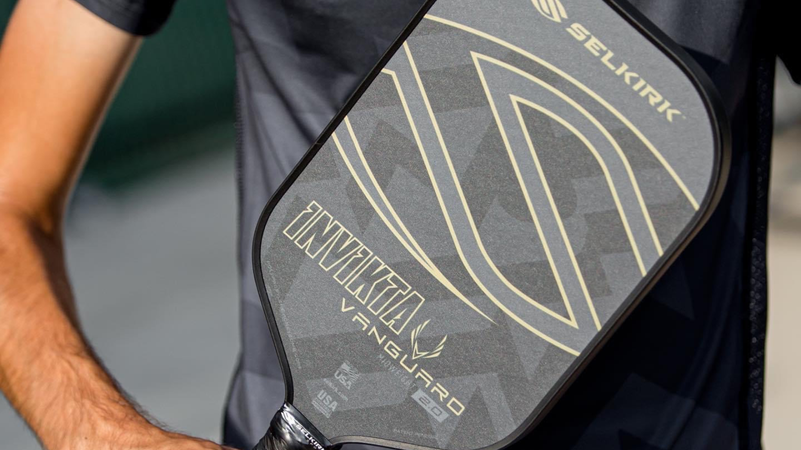 Hinh anh 7: Vot Pickleball Selkirk da dang cho moi trinh do