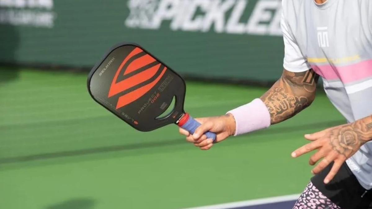 Vot Pickleball Selkirk da dang cho moi trinh do