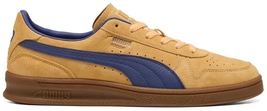 Giay Puma Indoor Soft 'Almost Apricot Blue' 401136-05