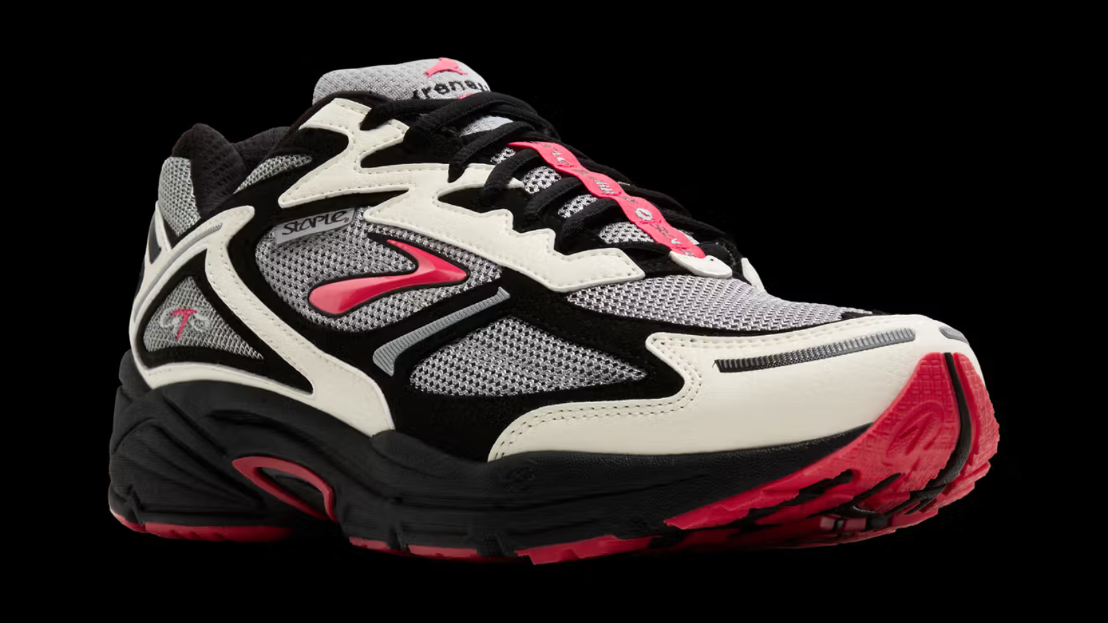 Jeff Staple dẫn dắt Brooks bước vào thế giới sneaker Hinh anh 1: Jeff Staple hop tac cung Brooks de tai sinh giay Adrenaline GTS 4