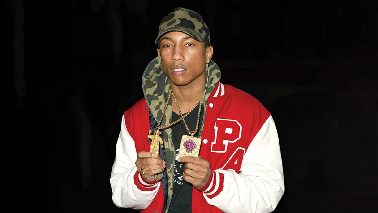 Joopiter là gì? Nền tảng đấu giá của Pharrell Williams Hinh anh 2: Joopiter nen tang dau gia cua Pharrell Williams voi sneaker va nghe thuat doc dao