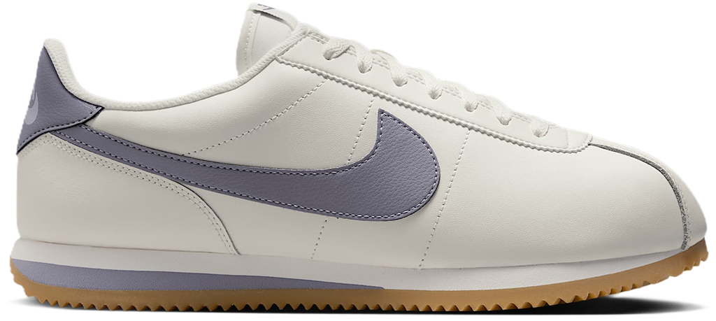 Giay Nike Cortez Leather 'Sail Gum Yellow Grey' DM4044-111