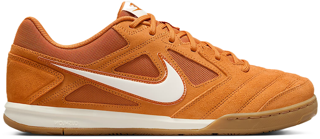 Giay Nike Gato 'Monarch Gum Light Brown' HQ6020-800