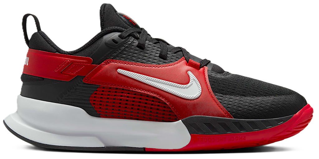 Giay Nike Crosscourt 'Black University Red' FN2231-003
