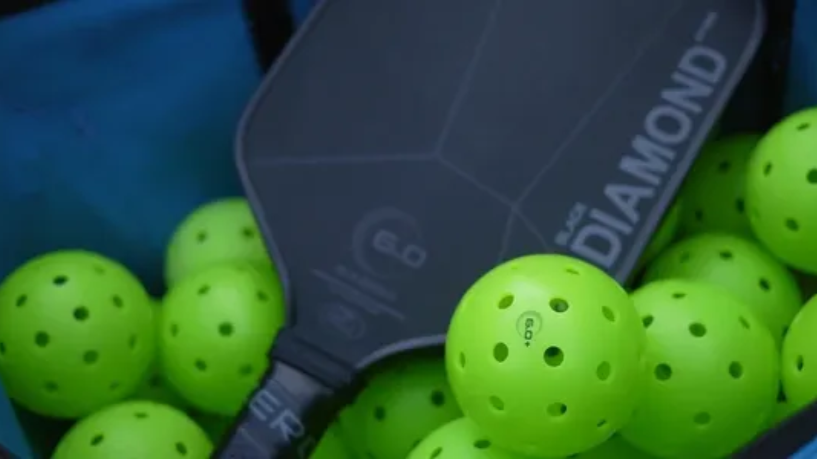 Hinh anh 1: Cac mau vot pickleball cua thuong hieu Six Zero