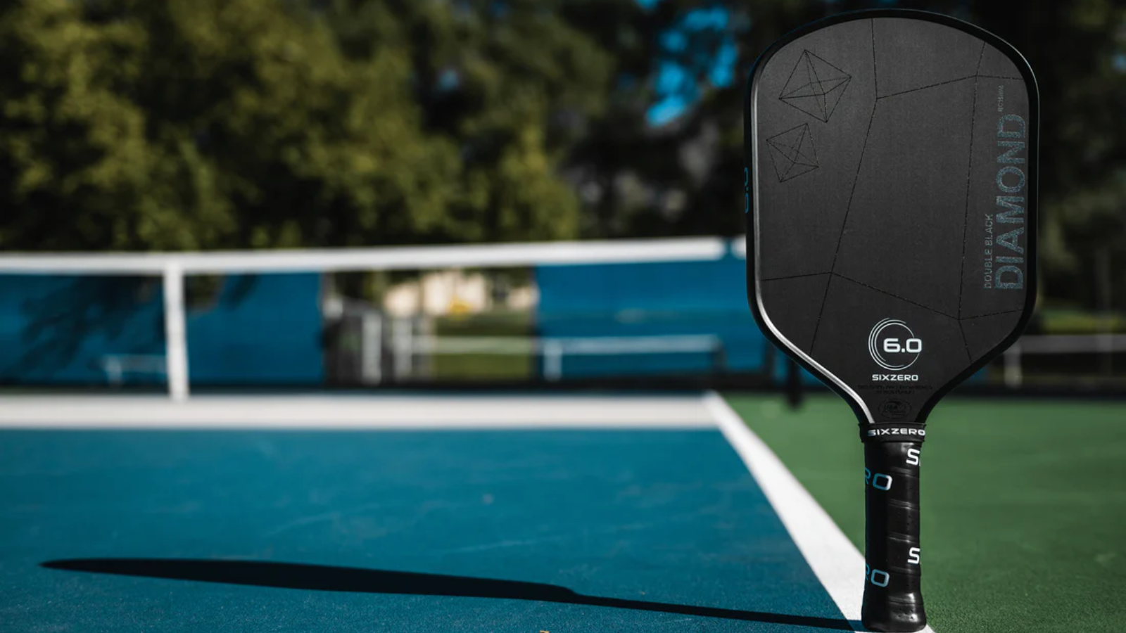 Hinh anh 2: Cac mau vot pickleball cua thuong hieu Six Zero